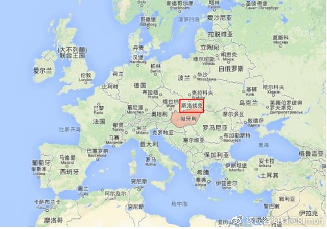 斯洛伐克是哪个国家？详解斯洛伐克地理位置和国家概况