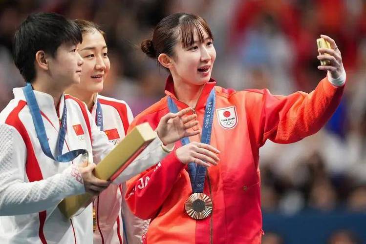 揭秘日本女子乒乓球队阵容：都有哪些实力强劲的队员？