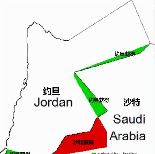 约旦位于哪个国家？一文读懂约旦的国家概况和国际关系