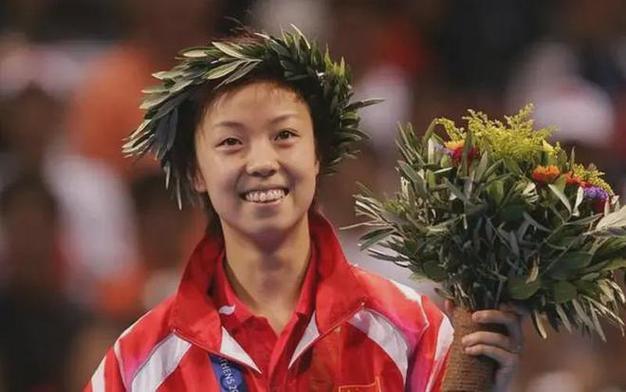 张怡宁时代：那些被“碾压”的对手们