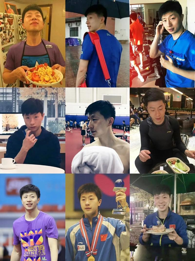 马龙之前国乒队长是谁？那些年我们追过的队长