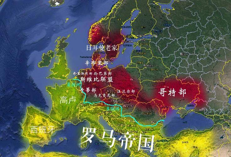 普鲁士是哪个国家的一部分？它与德国的渊源是什么？