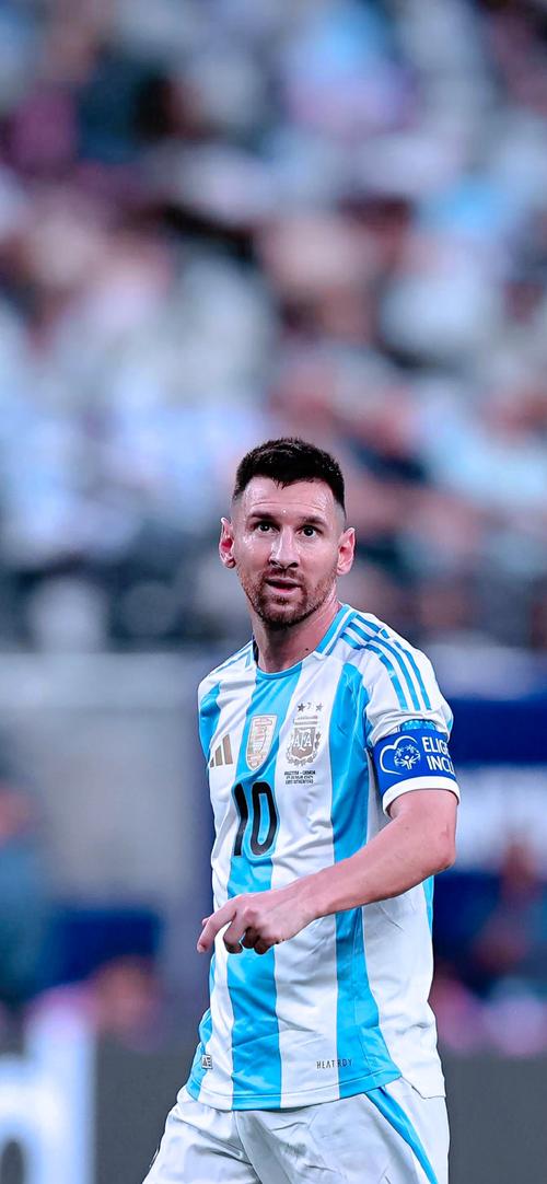 梅西让美洲杯改名？球迷为何戏称其为“梅西杯”