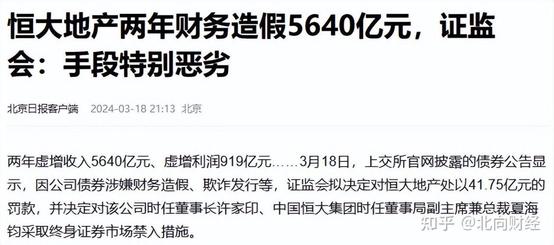 恒大到底怎么了？万亿巨头陨落背后隐藏着什么秘密？