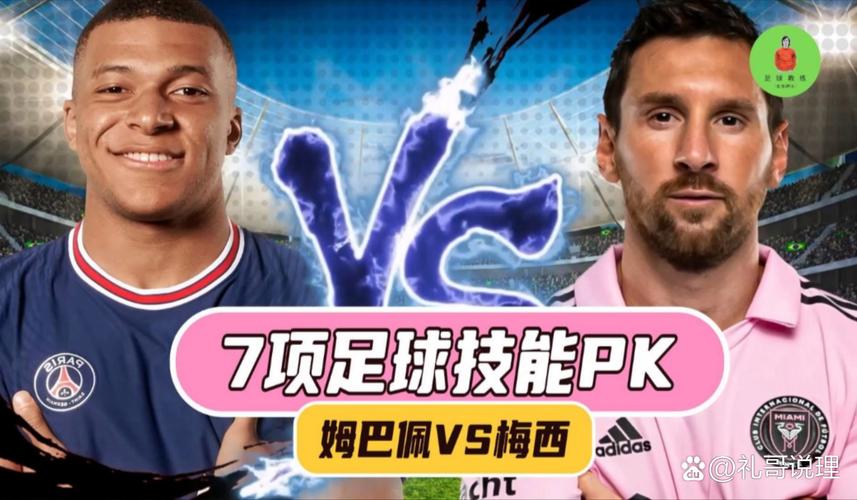 姆巴佩：梅西最佳，今年数据完美证明一切！