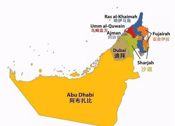 阿拉伯酋长国是什么意思？带你了解酋长国的政治体制