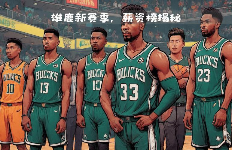 雄鹿队都有哪些球员？完整球员名单及球星介绍