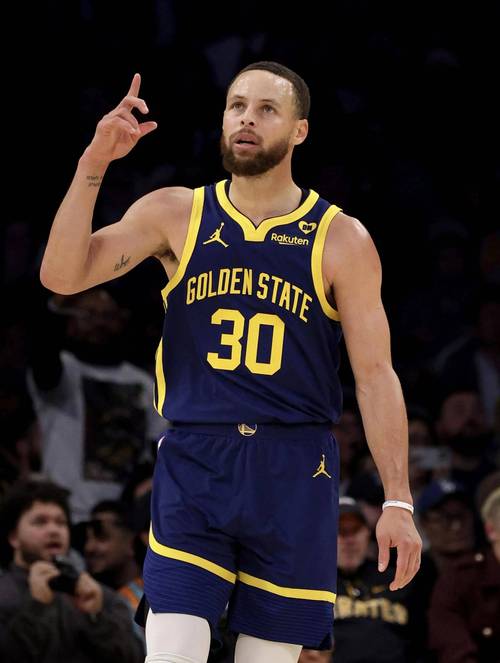 库里总得分多少？他在NBA得分榜的排名如何？