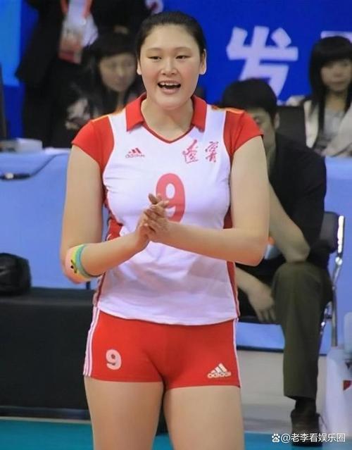 中国女排队员身材大比拼，谁是隐藏的“巨乳”女神？