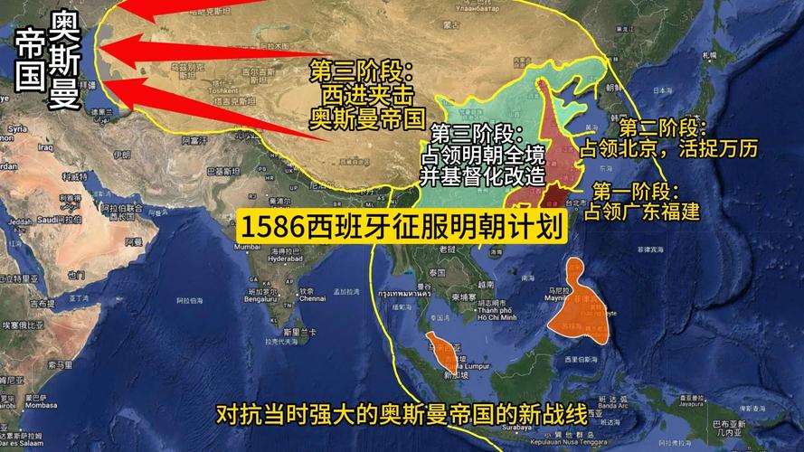 西班牙帝国衰落原因：人口下降与战争带来的致命打击