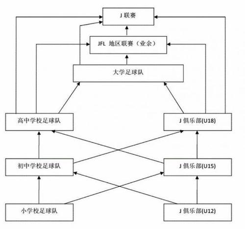 日本足球的强大之处在哪里？青训体系是关键吗？