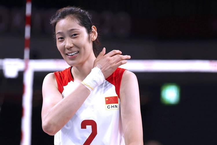 郎平眼中的朱婷：实力担当，值得信赖的女排队长