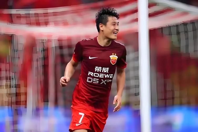 武磊身高不到1米7，他的成功之路给你什么启示？