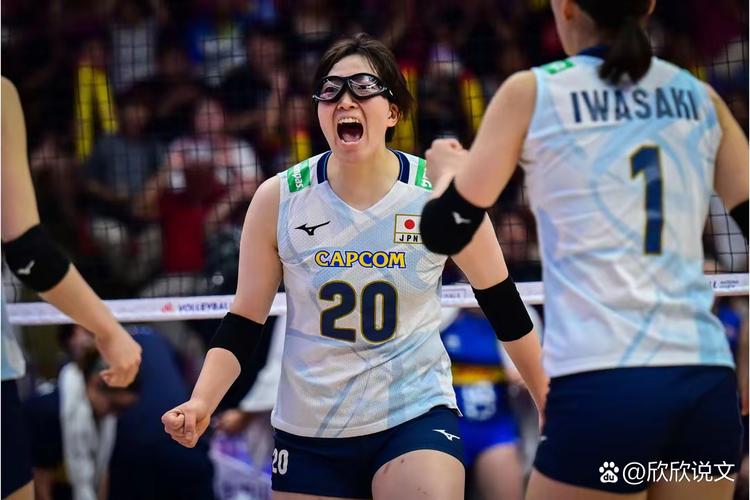 揭秘日本女排2号球员身份！日本女排最新阵容分析