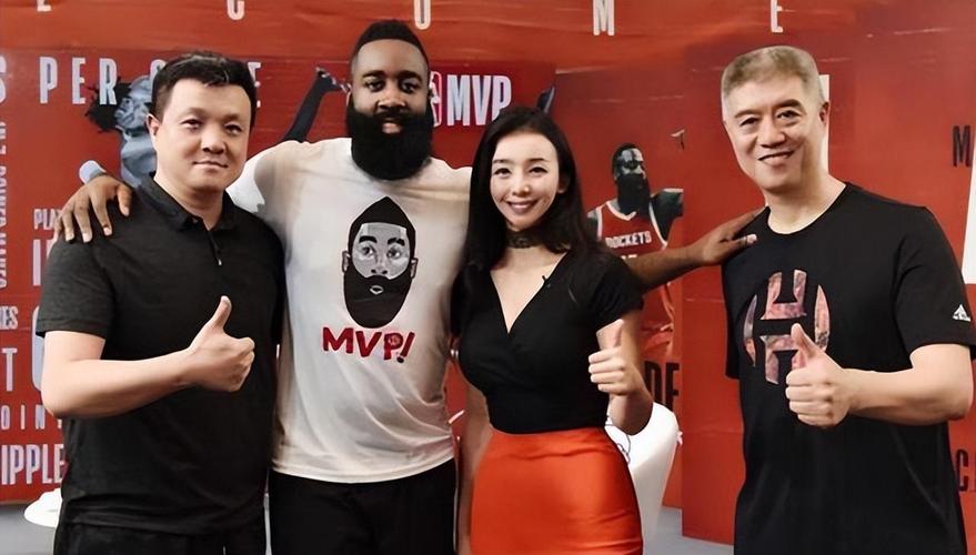 张曼源和哈登真的干过吗？真相令人震惊！