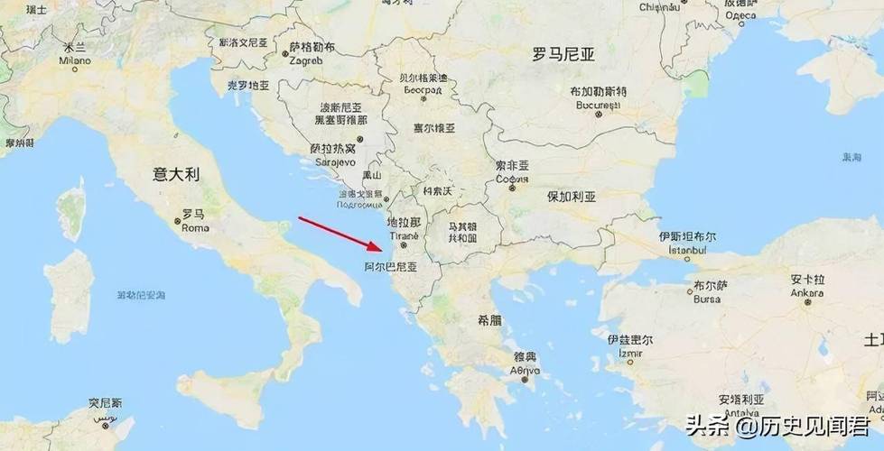 搞懂塞尔维亚属于哪里？深度解析塞尔维亚的历史和现状