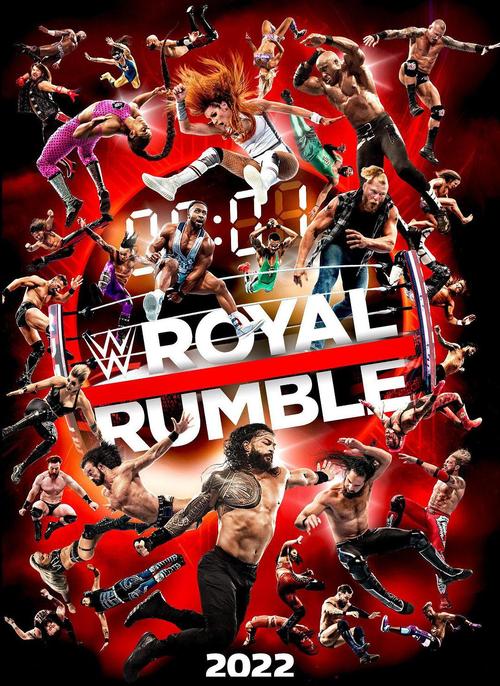 WWE是什么比赛？一场充满力量与戏剧的视觉盛宴！