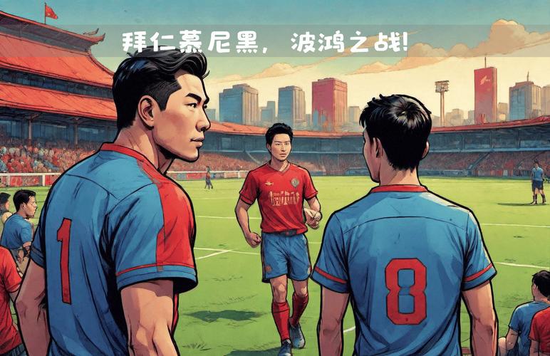 车范根：亚洲球王有多强？揭秘德甲辉煌！