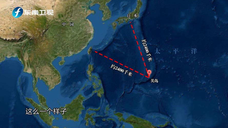 关岛是亚洲国家吗？地理位置与政治归属深度解析
