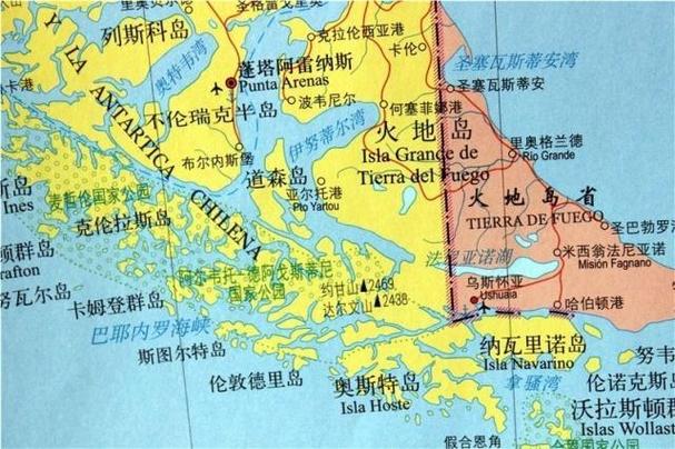 阿根廷是哪个国家的？详解阿根廷的地理位置和周边国家。