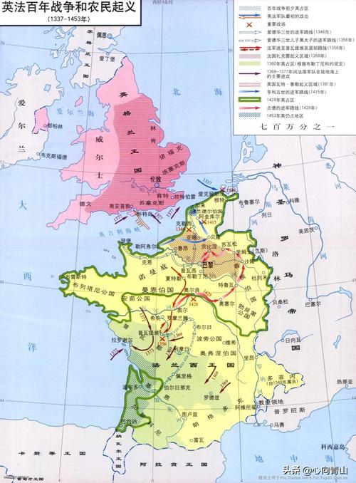 英格兰是不是英国的一部分？地理位置与行政关系详解