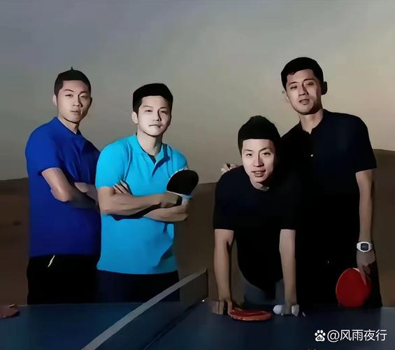 巅峰马龙PK巅峰张怡宁，谁会笑到最后？详细对比分析