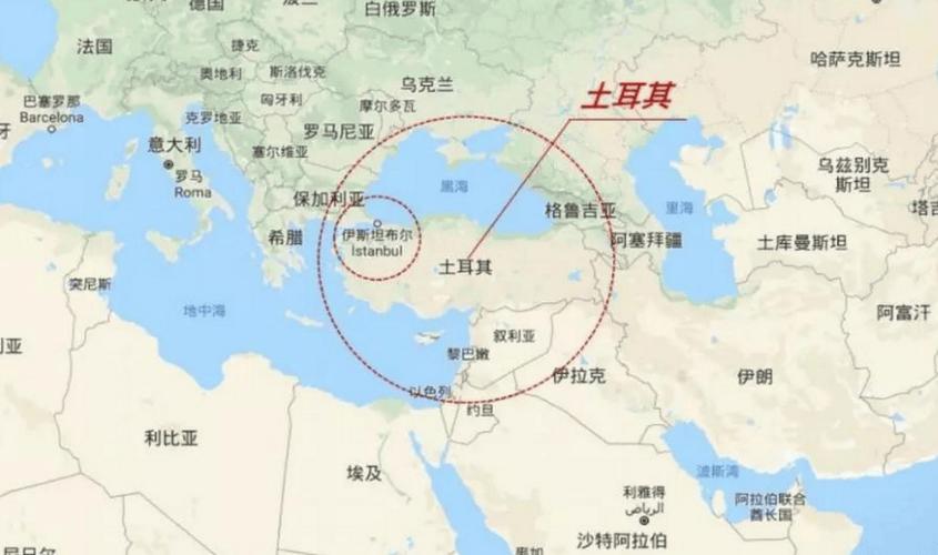 土耳其经济真相大揭秘：它真的是发达国家吗？