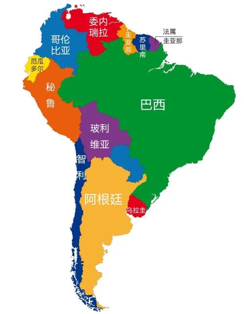 阿根廷是哪个国家的？详解阿根廷的地理位置和周边国家。