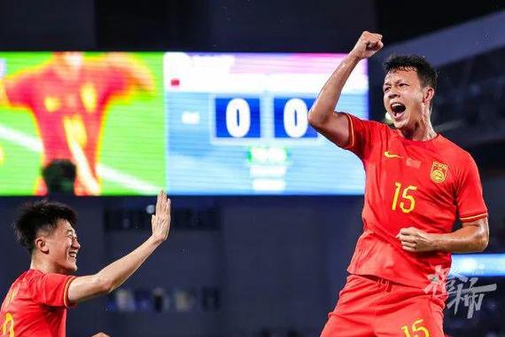 中国队VS卡塔尔队：最终赢家是谁？比赛结果揭晓！