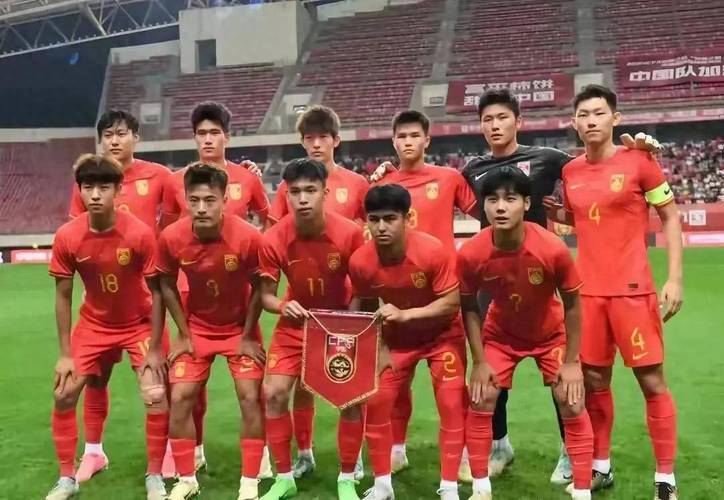 国青队是什么意思？中国青年足球队实力详解