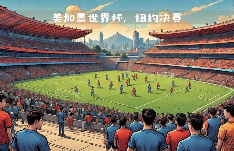 2026世界杯在哪举办？美国、加拿大、墨西哥三国联手承办！