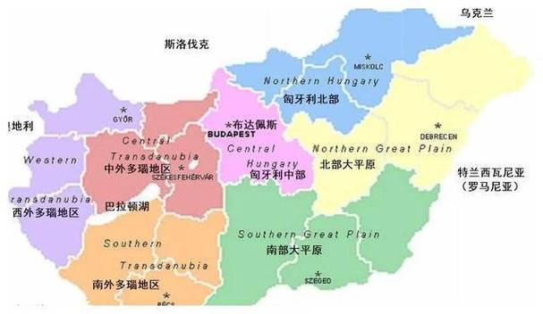 匈牙利是发达国家吗？看看它的经济指标和社会发展