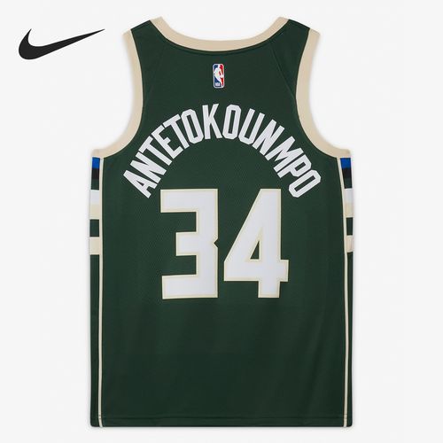 雄鹿队34号球衣的主人是谁？揭秘这位NBA巨星的传奇之路
