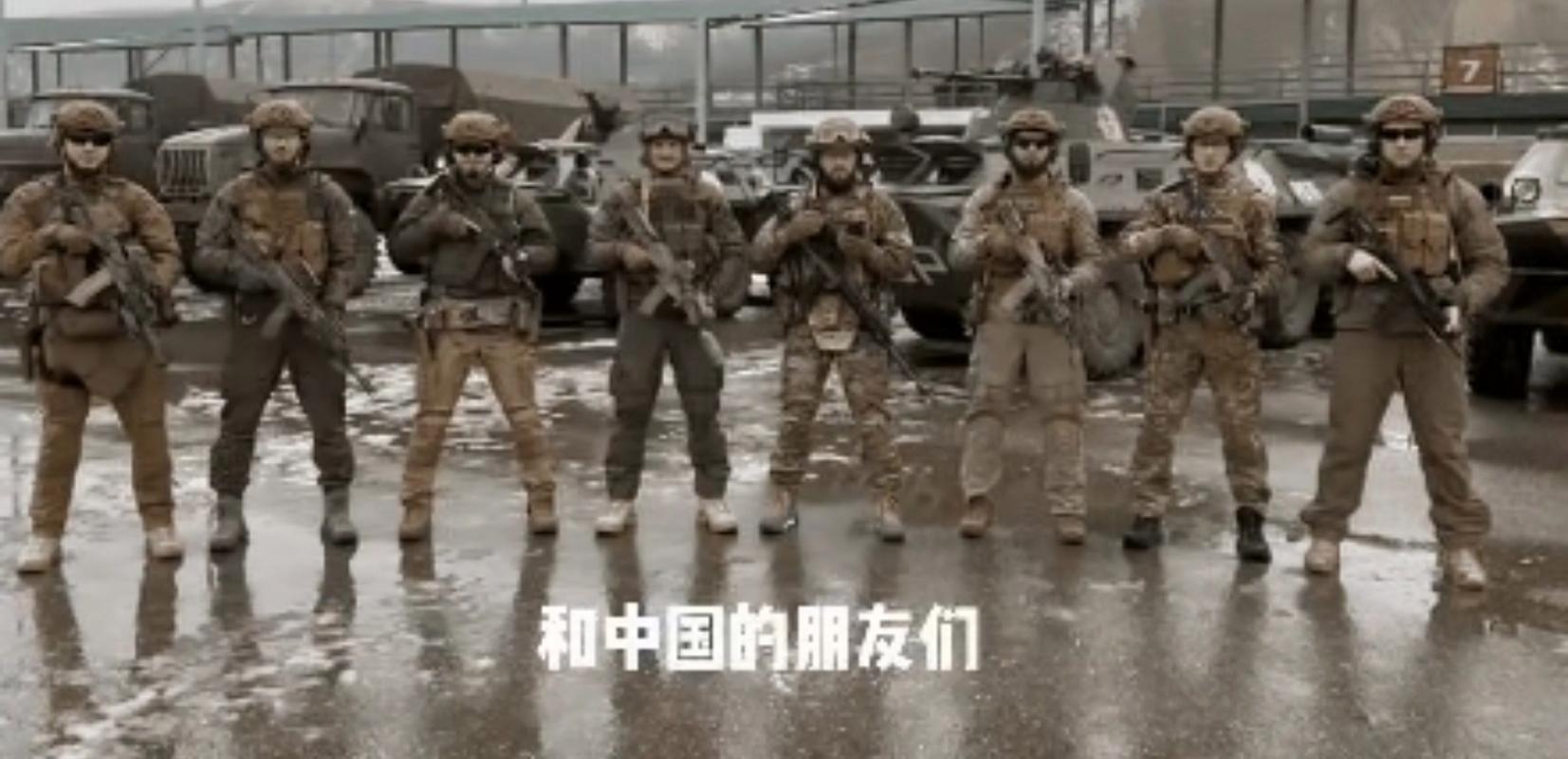 解读中俄军事实力：中国能否战胜车臣？