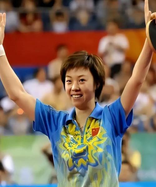 张怡宁是不是乒乓球全满贯选手？详细赛事成绩解读