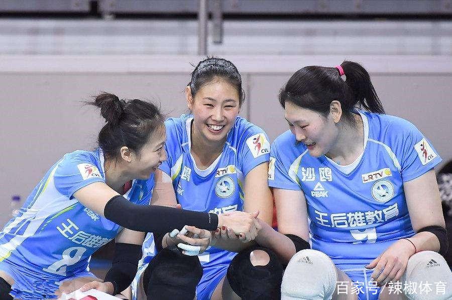 女排内讧：丁霞为何要对王一梅动手？