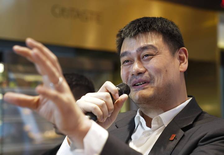 揭秘姚明和辽宁队之间的“恩怨”，究竟是怎么回事？