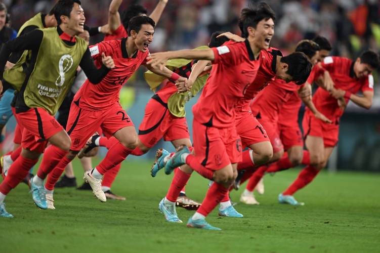 中国足球队赢过韩国队？盘点国足与韩国队的经典比赛