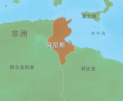 突尼斯是哪个国家？非洲北部的美丽国家深度介绍