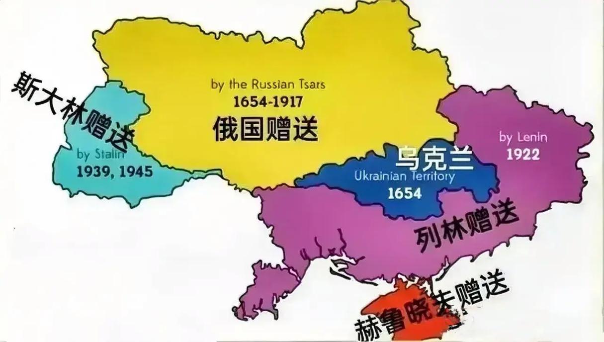 乌克兰有多大面积？深度解读其地理位置和面积