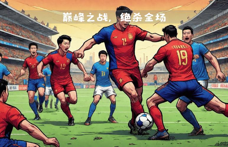 中国足球巅峰对决：恒大与国足谁更厉害？