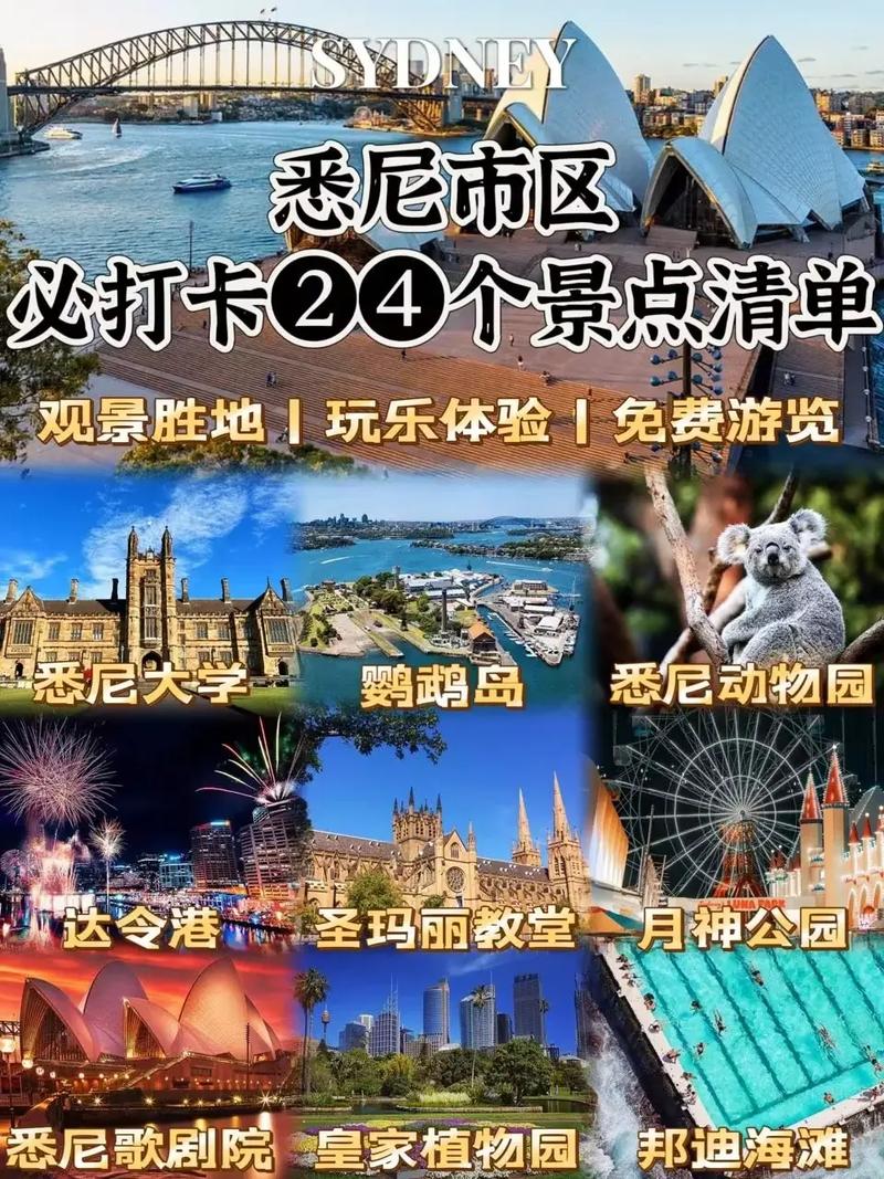 悉尼在哪个国家？简单明了告诉你悉尼的国家信息