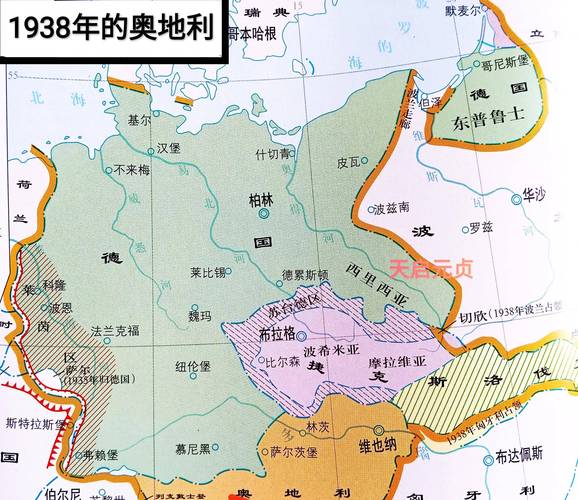 奥地利究竟是哪个国家？地理位置及文化特色深度解读