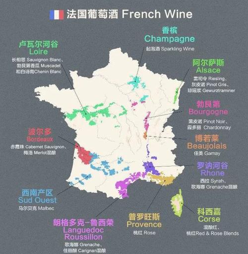葡萄酒圣地波尔多位于哪个国家？深度解析其魅力
