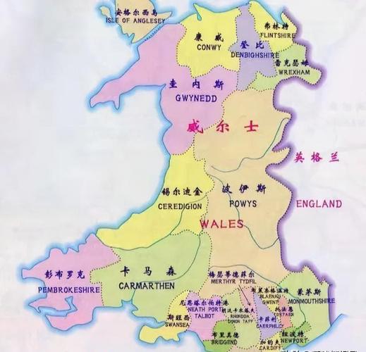 威尔士是哪个国家的？它是英国的一部分！地理位置及文化详解