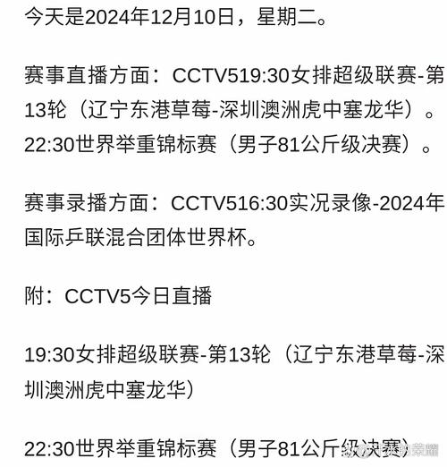女排世锦赛在哪看直播？央视、腾讯等平台都有！