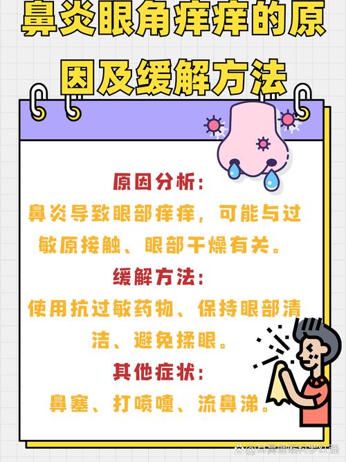 过敏性鼻炎症状严重？教你快速有效缓解