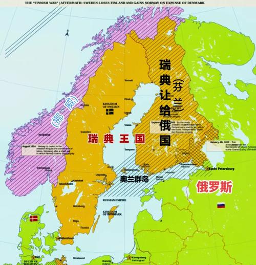 瑞士和瑞典是同一个国家吗？深度解析两国差异！