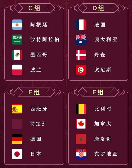 卡塔尔世界杯欧洲区有多少个参赛名额？未来趋势如何？