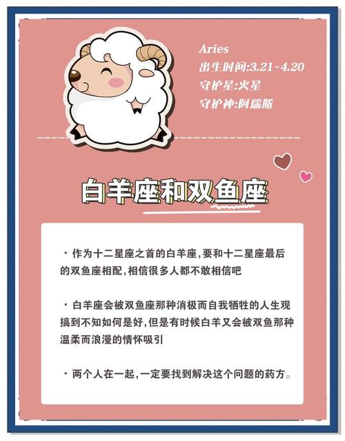 3月宝宝是什么星座？双鱼座和白羊座性格大揭秘
